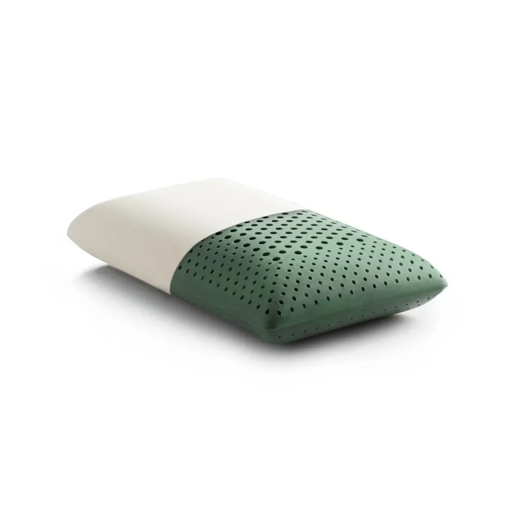 Malouf Z Zoned CBD Aromatherapy Pillow Green - Image 3