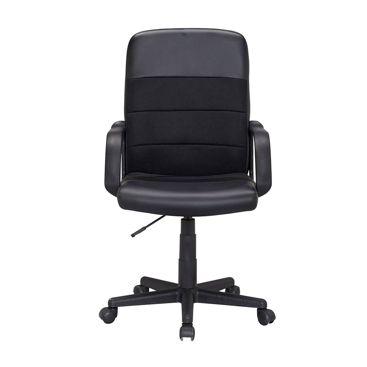 Managers Chair – Black JX2022 - Image 2
