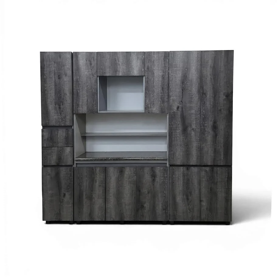 Manhattan 3 Piece Kitchen Scheme - Grey (+ Free Airfryer) - Image 6