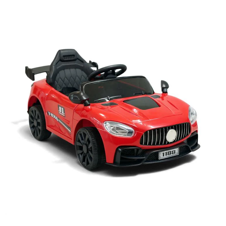 Mercedes AMG Design Ride On Red - Image 2