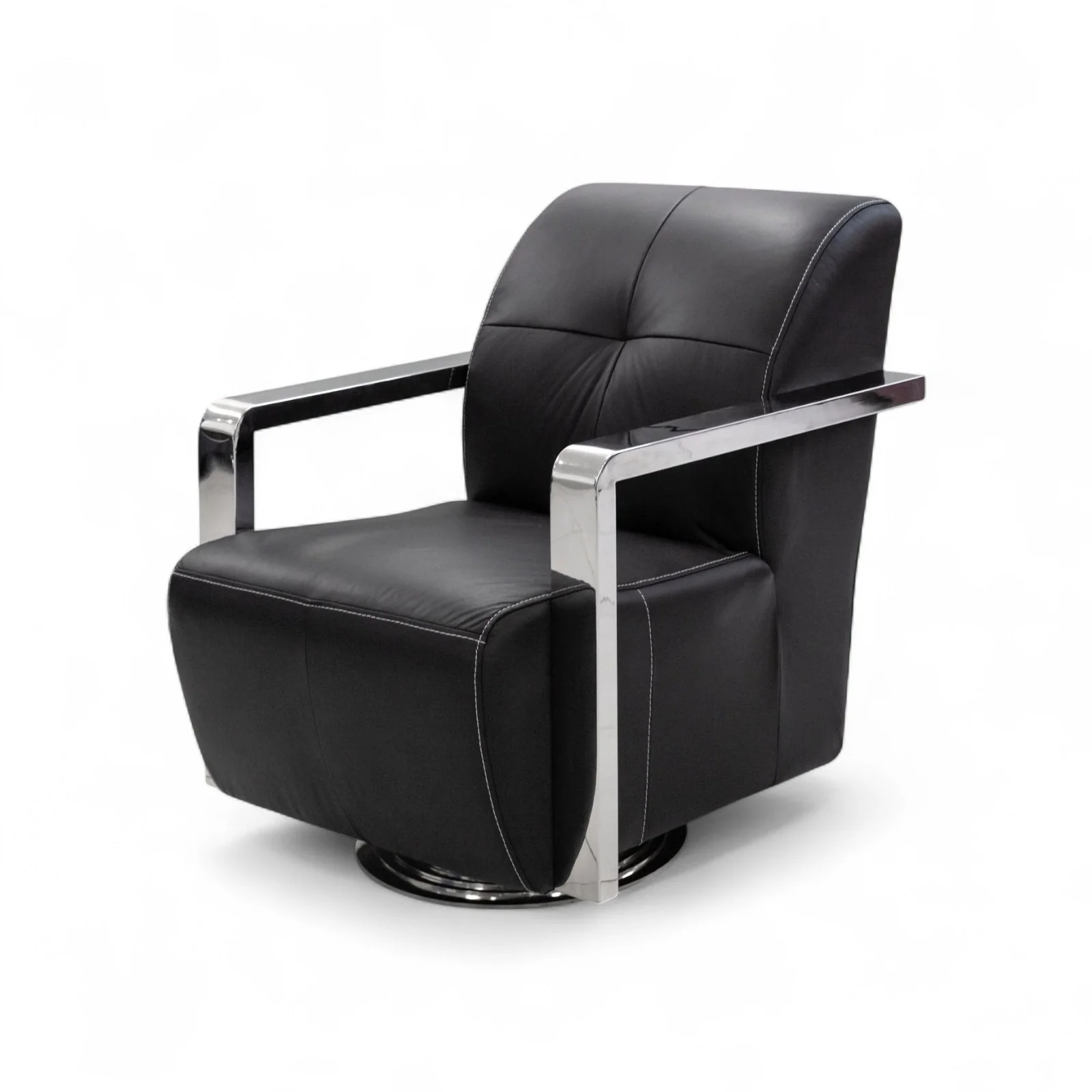Mercury Swivel Chair - Image 2