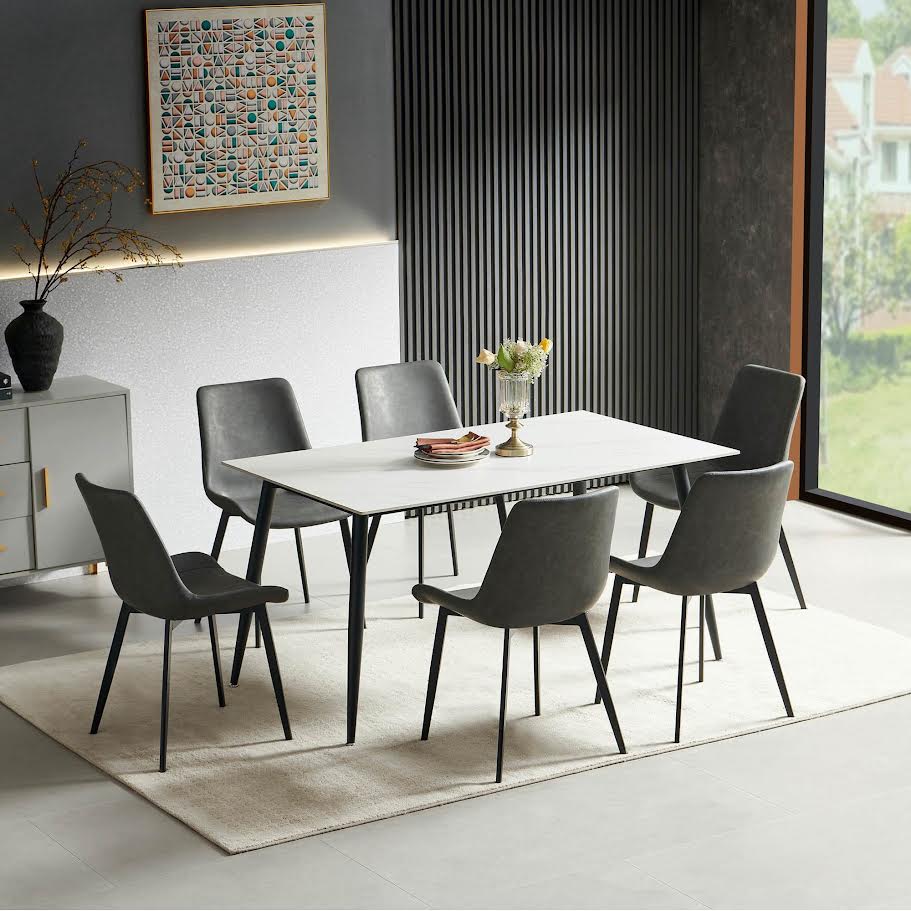 MF 7 Piece Diningroom Suite - Image 3