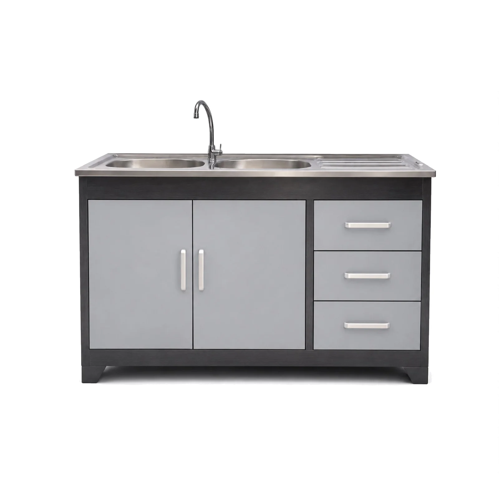MF8188 Double Bowl Sink