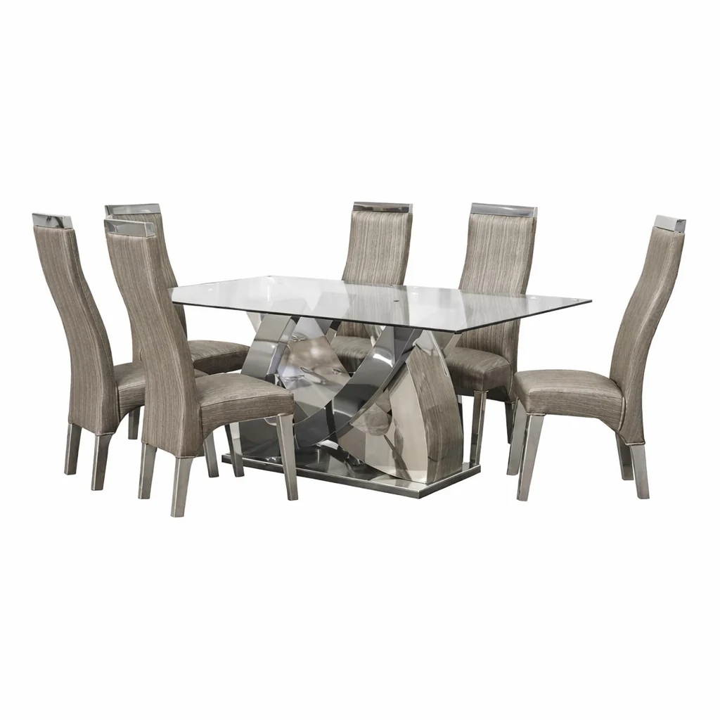 Legends Fabiani Dining Room Suite