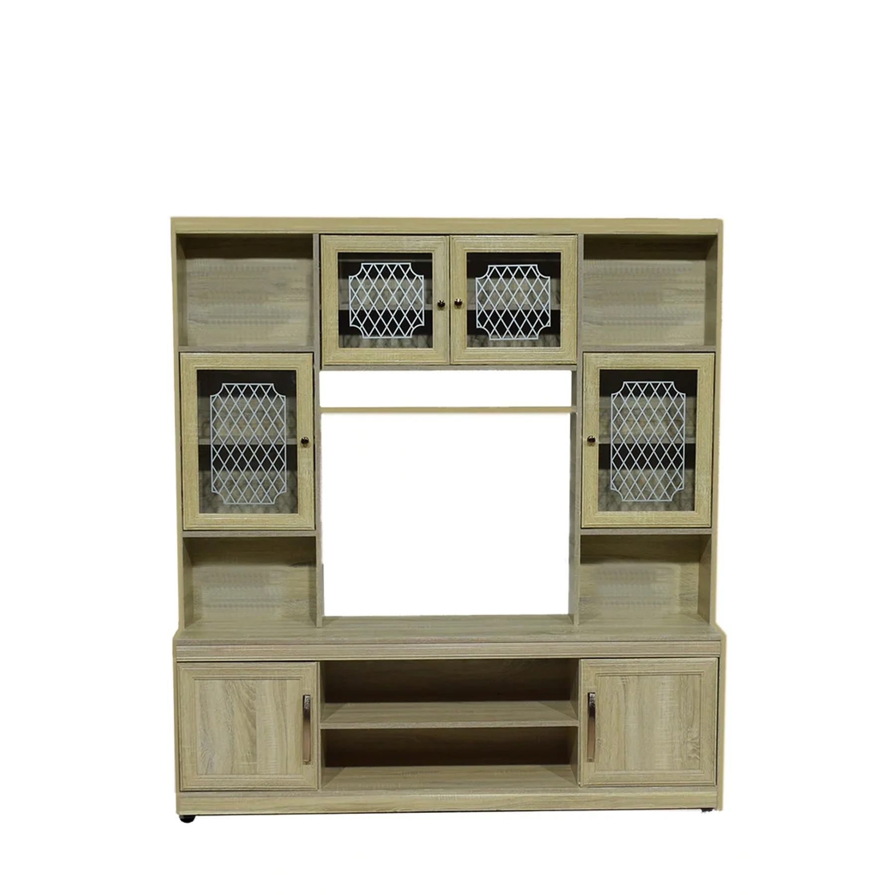 Miami Tv Stand Oak