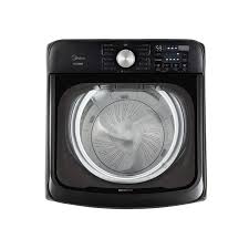 Midea 16kg Titanium Top Loader Washing Machine - MA512W - Image 2