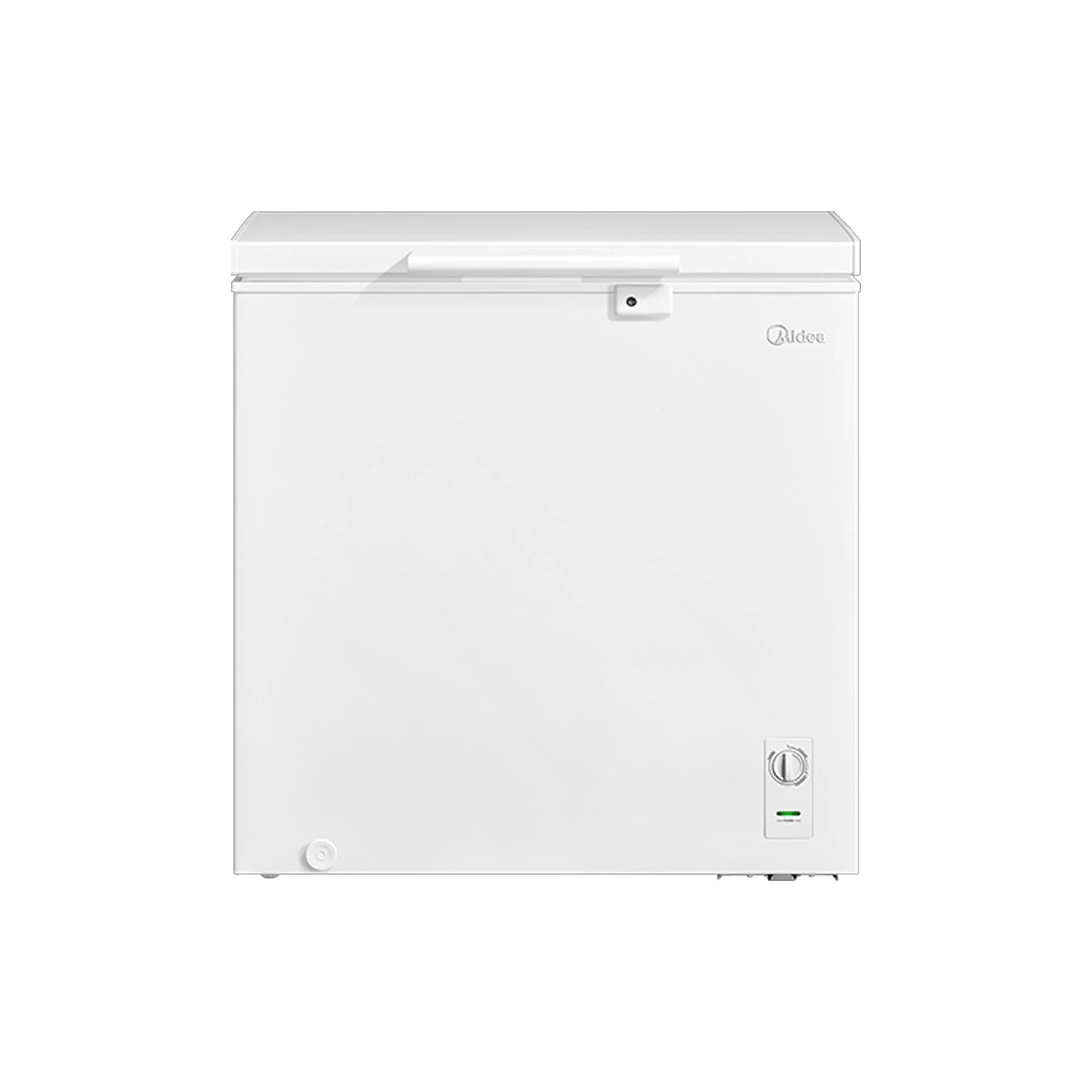 Midea 198L Chest Freezer White