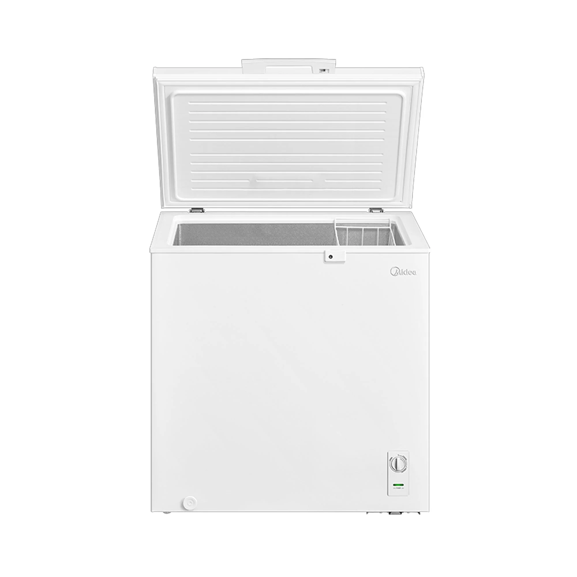 Midea 198L Chest Freezer White - Image 2
