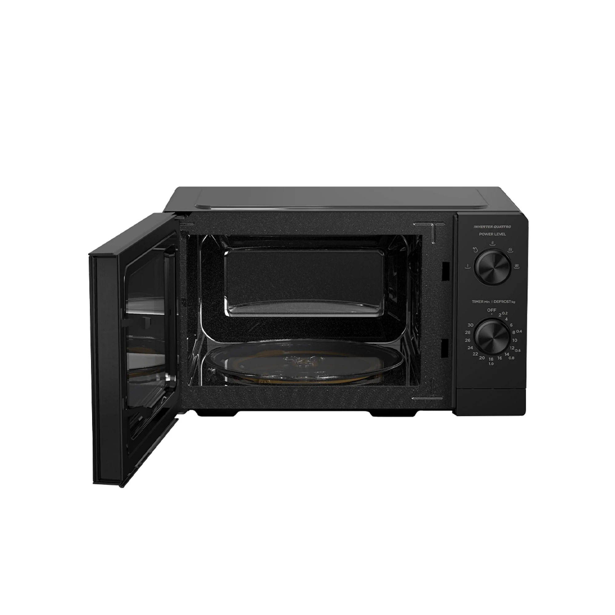 Midea 20L Manual Inverter Microwave MM20 - Image 3