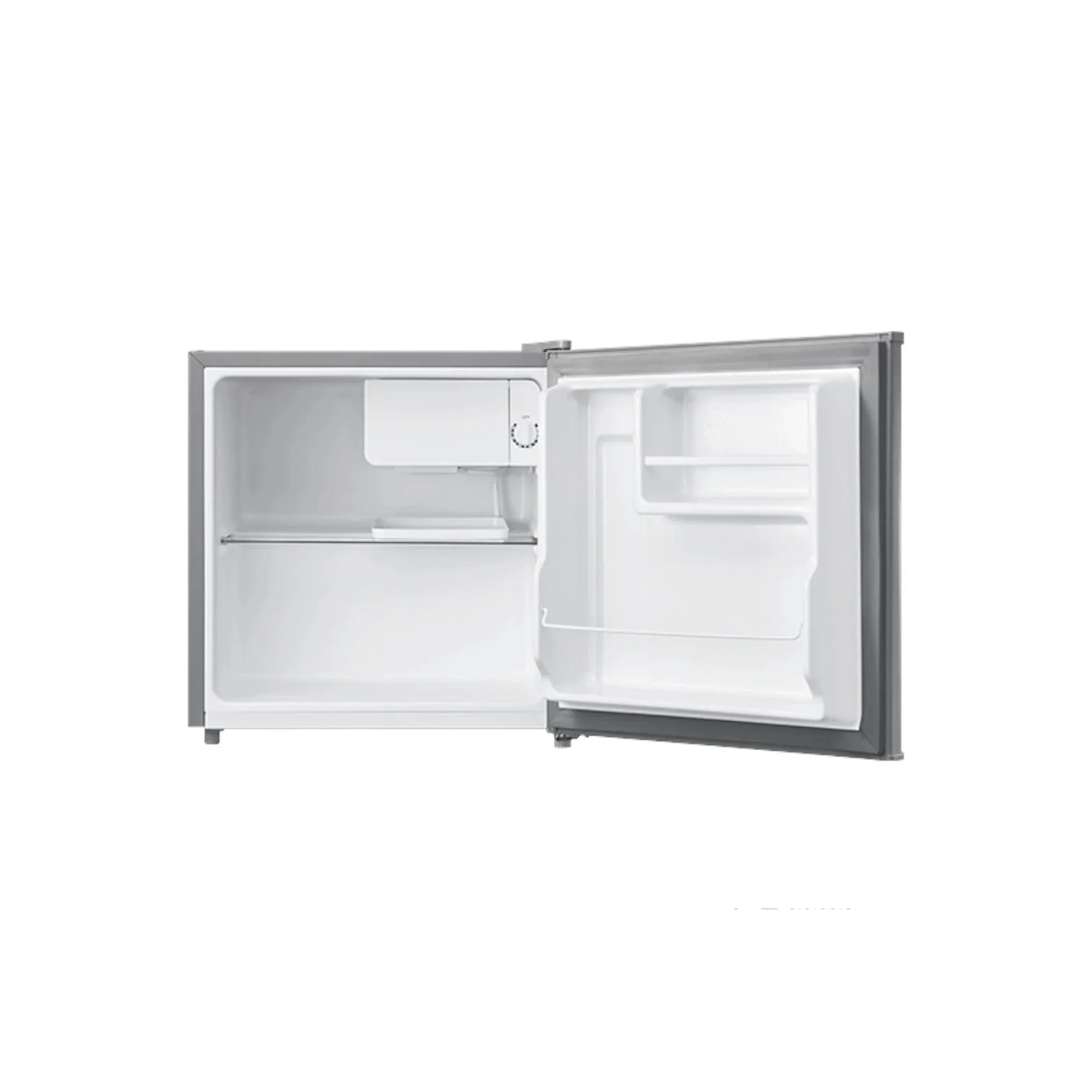 Midea 43Lt Single Door Bar Fridge Silver - Image 2