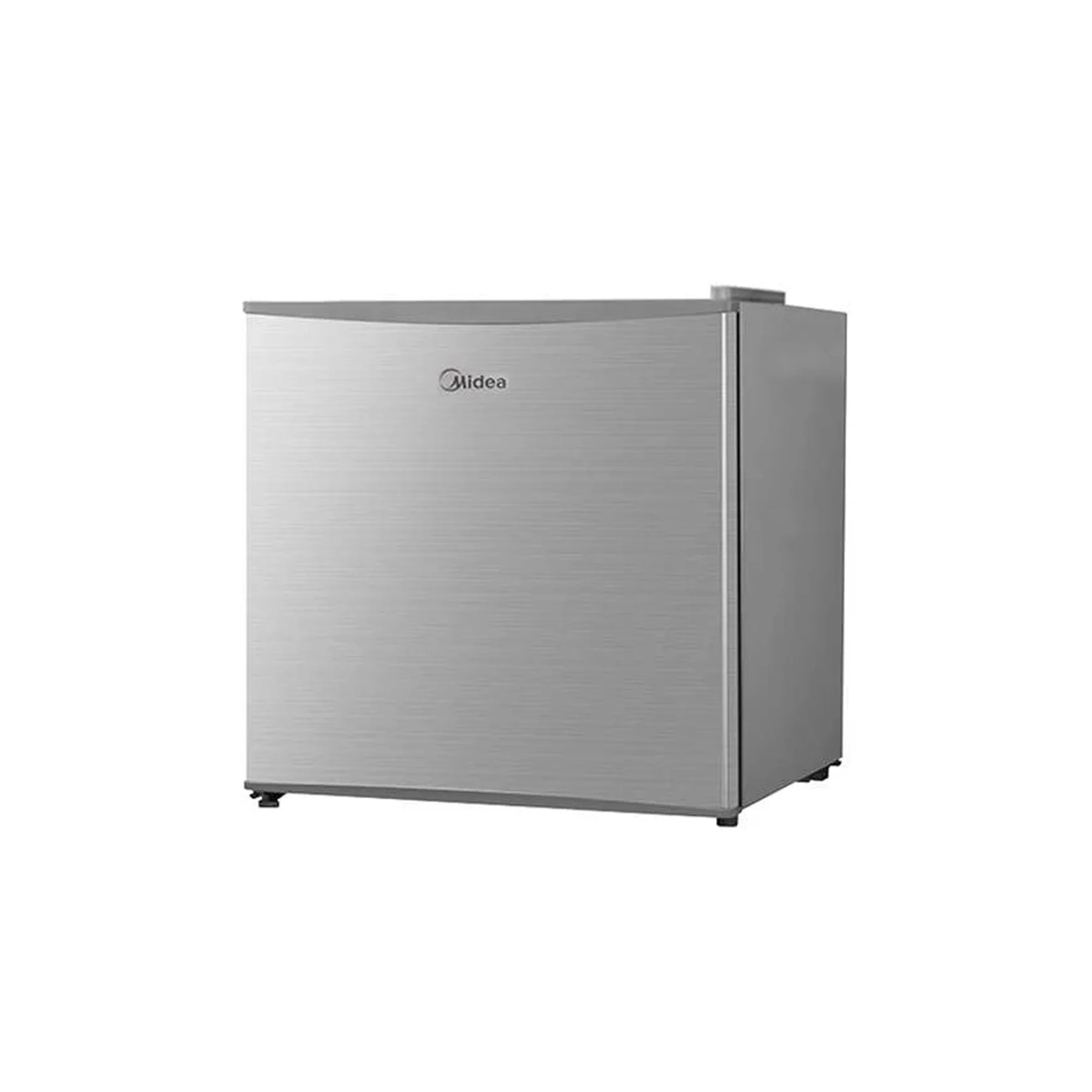 Midea 43Lt Single Door Bar Fridge Silver - Image 3