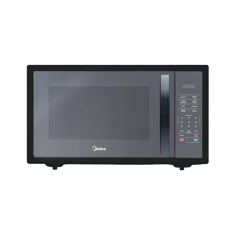 Midea 45Lt Digital Microwave Black