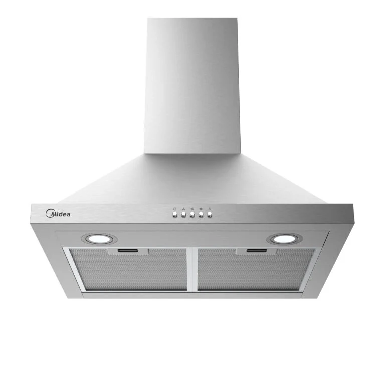 Midea 60cm Stainless Steel Chimney Extractor Fan