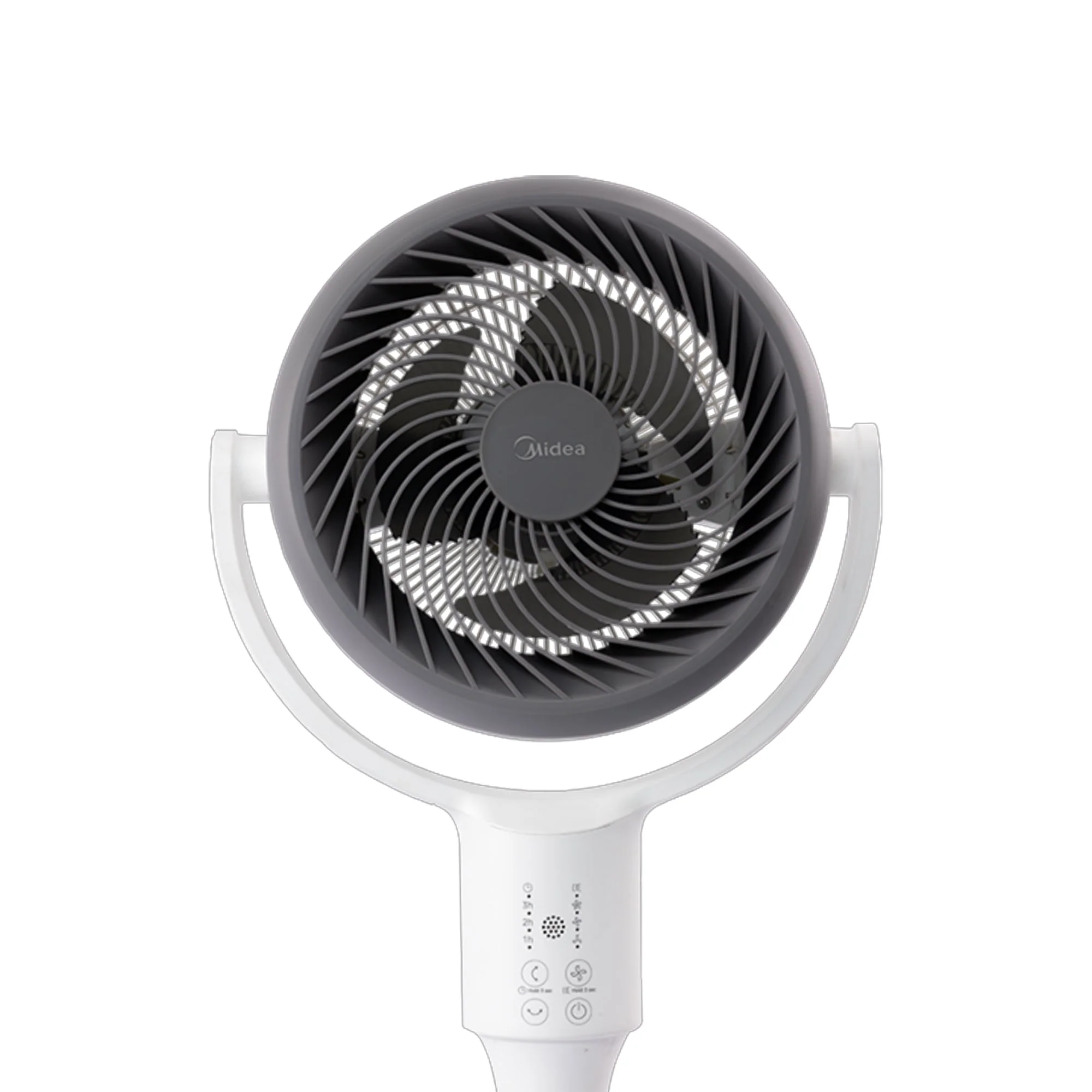 Midea Circulation Fan White - Image 3