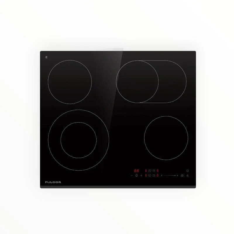 Midea Convection Oven & Ceran Hob Combo  MC-6F6612R245 + 65M40M1 - Image 3