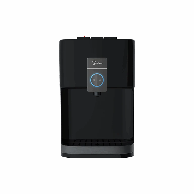 Midea Countertop Top Loading Water Dispenser Black