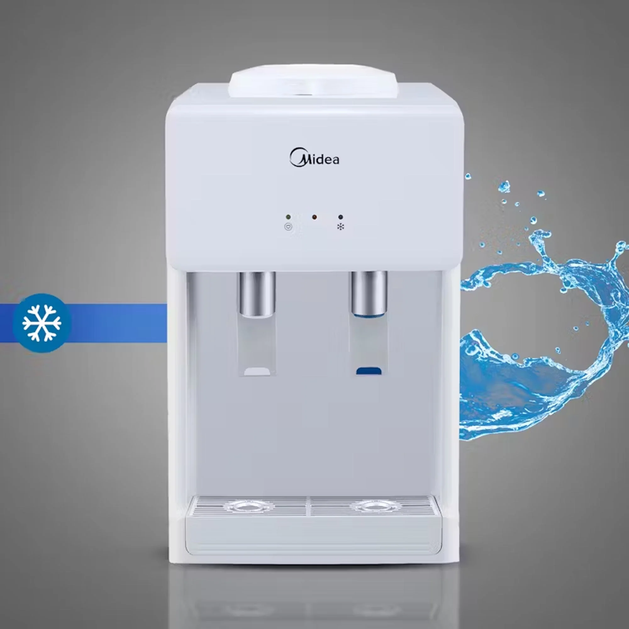 Midea Countertop Water Dispenser White - Image 3