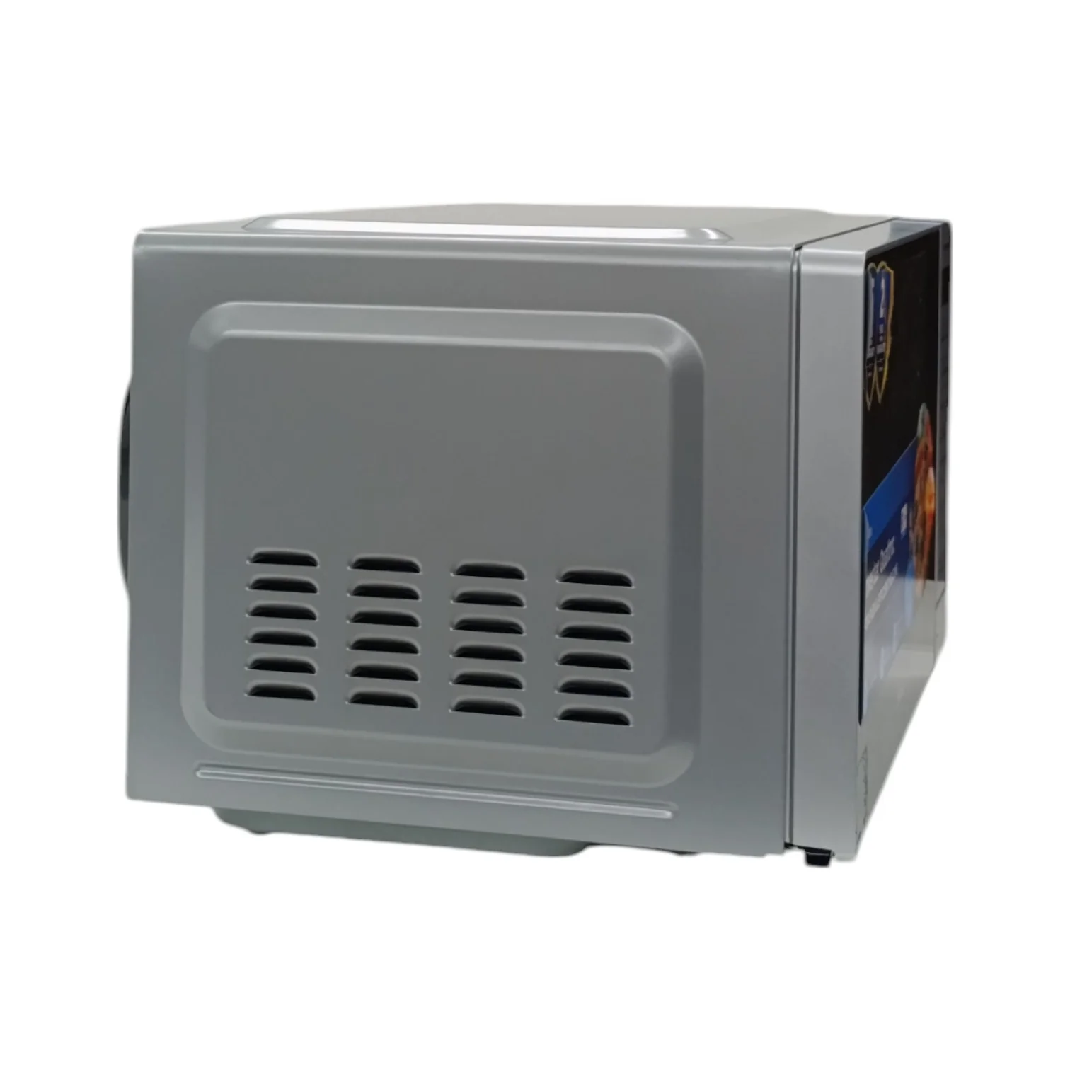 Midea Digital Smartwave Microwave Silver EM20 - Image 11
