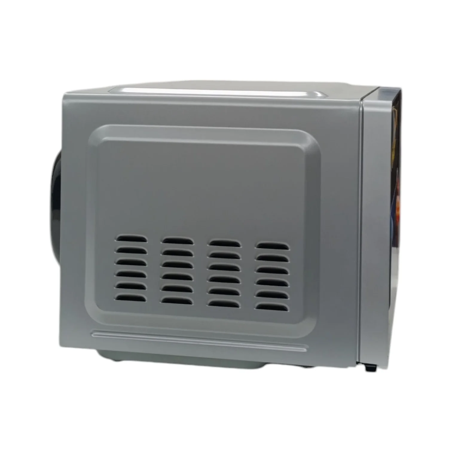 Midea Digital Smartwave Microwave Silver EM20 - Image 12