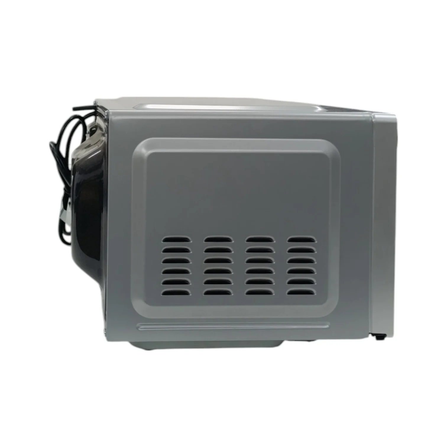 Midea Digital Smartwave Microwave Silver EM20 - Image 14