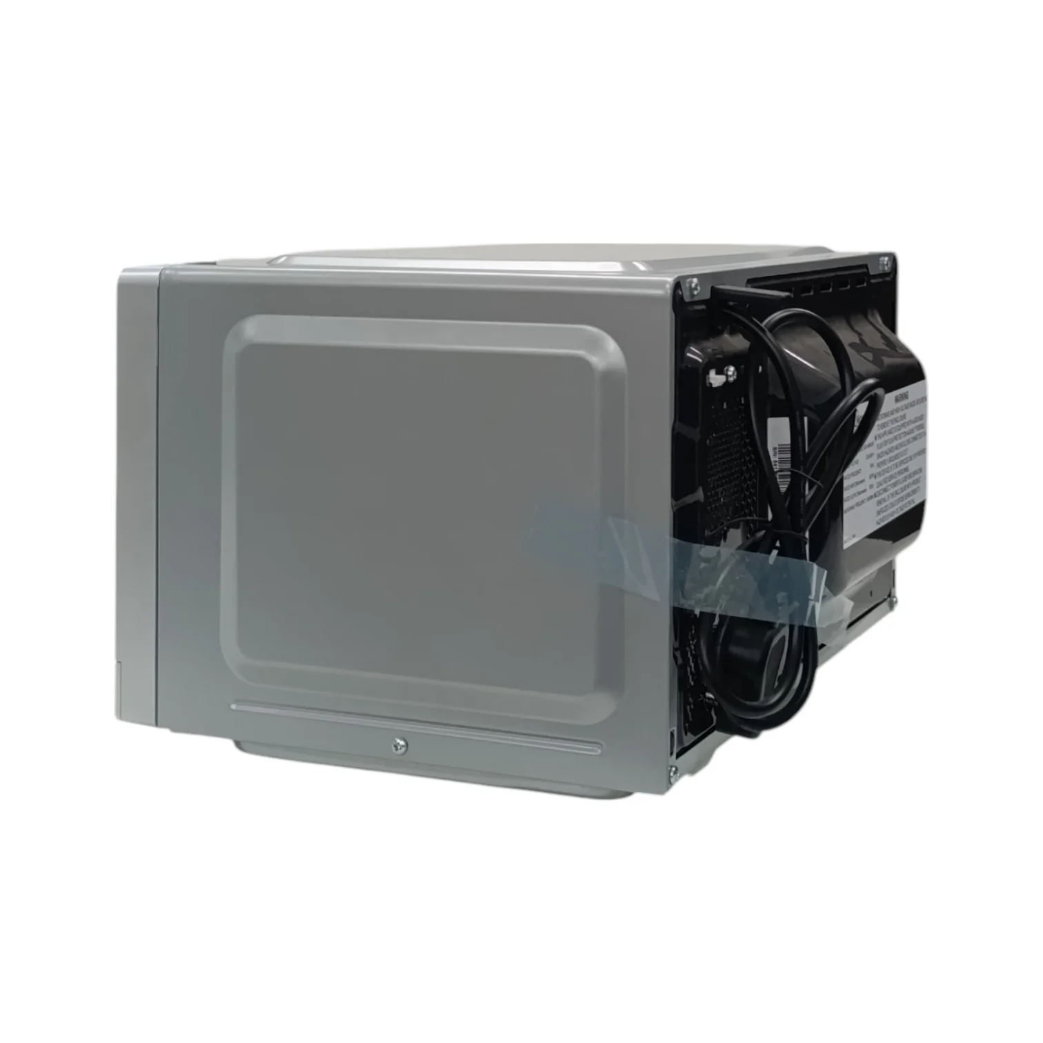 Midea Digital Smartwave Microwave Silver EM20 - Image 27