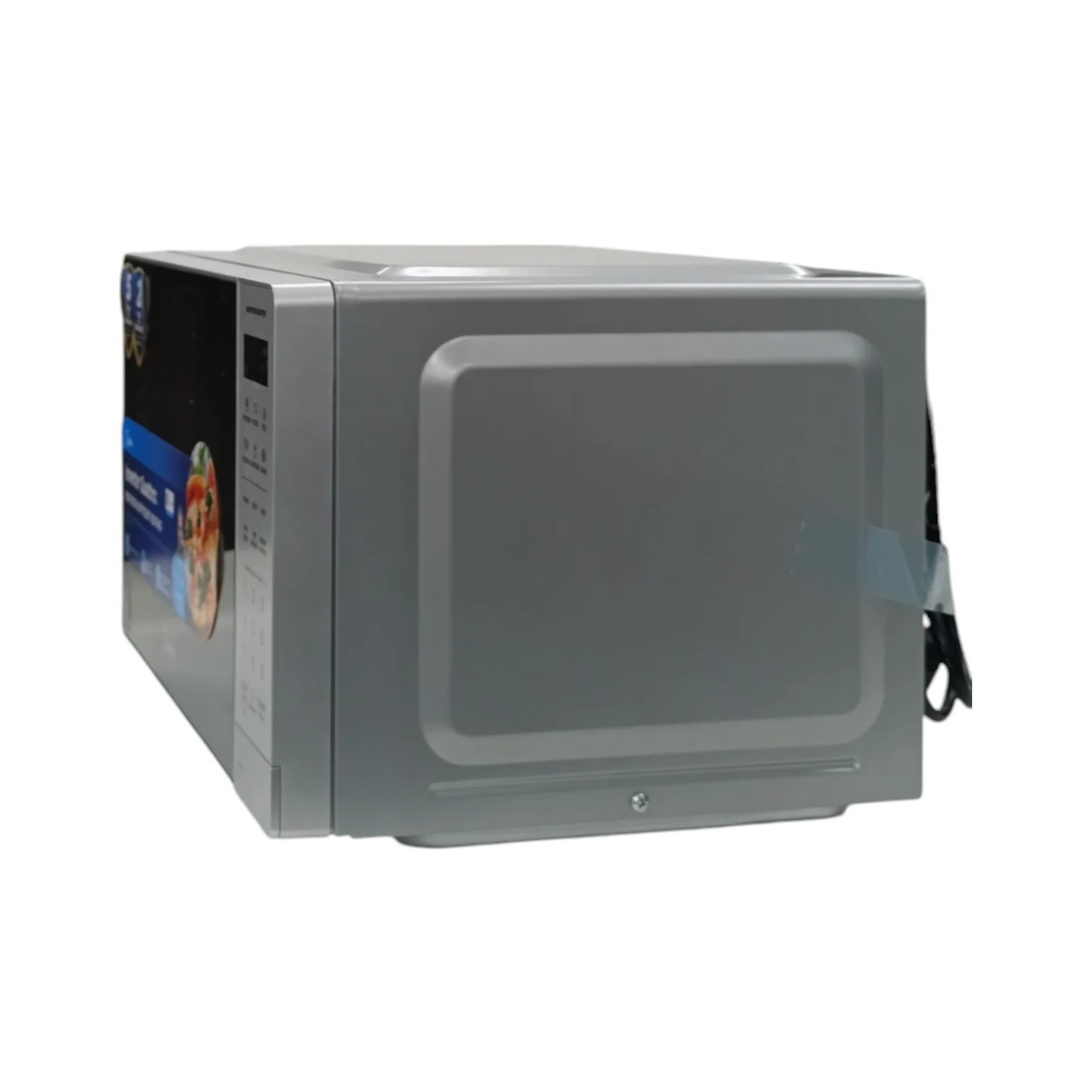 Midea Digital Smartwave Microwave Silver EM20 - Image 30