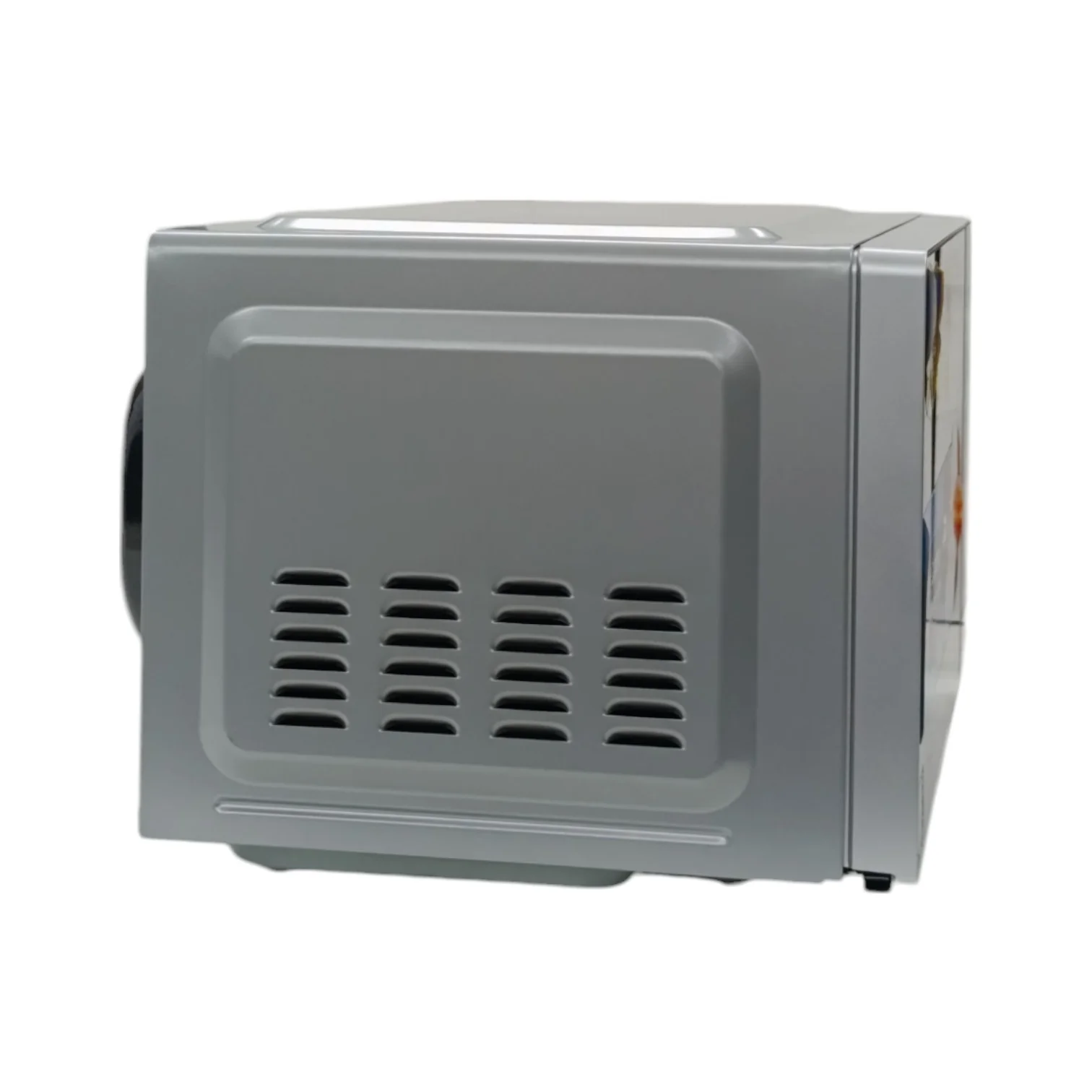 Midea Digital Smartwave Microwave Silver EM20 - Image 41