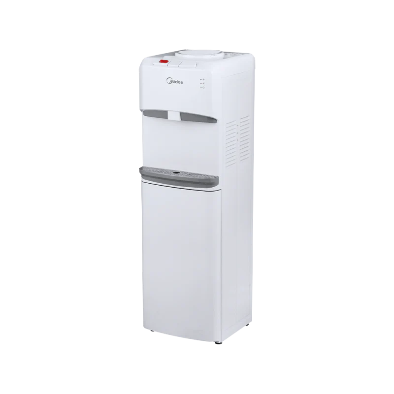 Midea White Top Loading Water Dispenser - YL1632S-W - Image 2