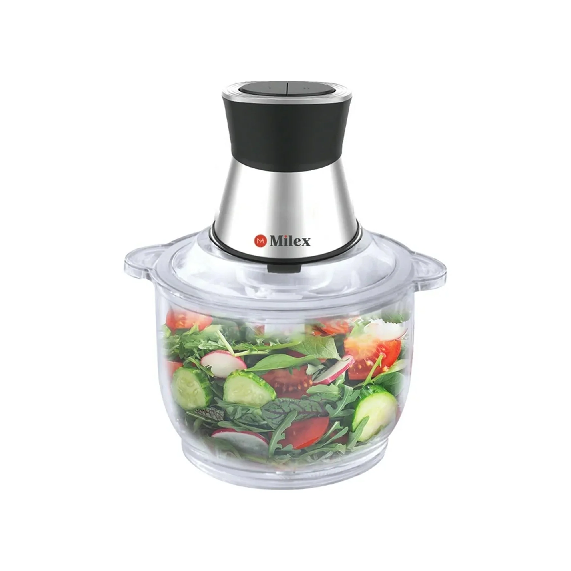 Milex 3Lt Food Processor White - Image 2