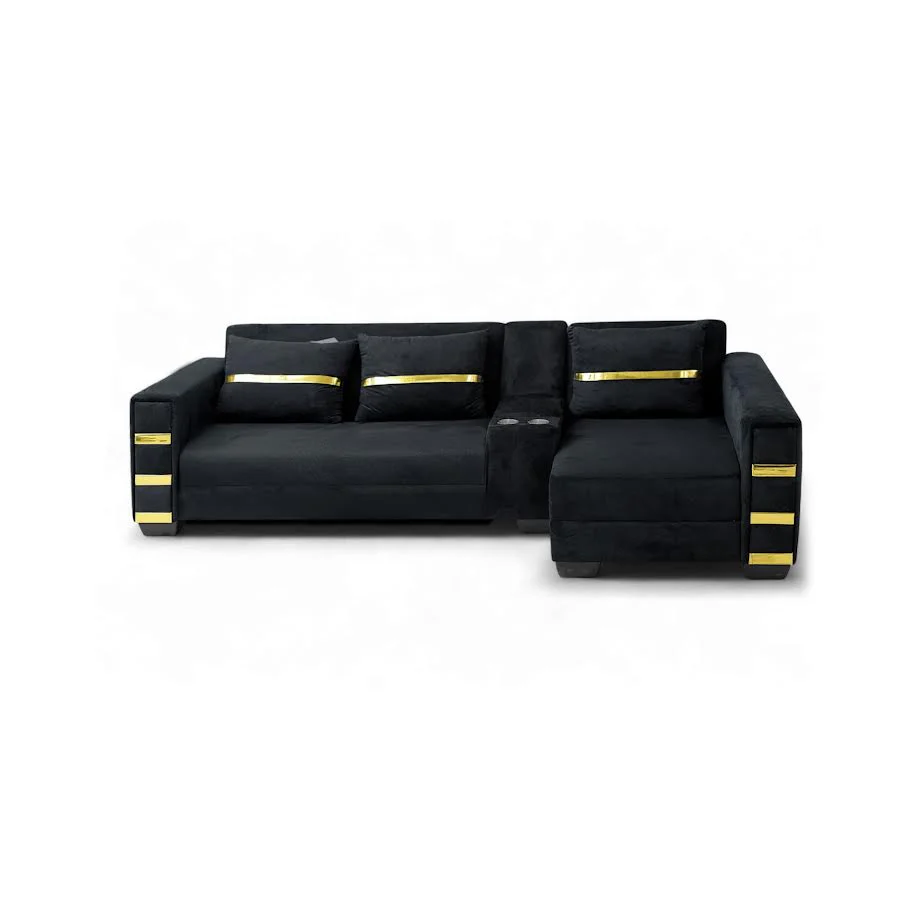 Lotus Daybed Sofa - Image 3