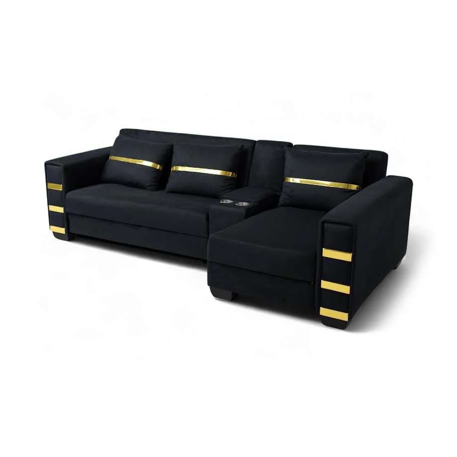 Lotus Daybed Sofa - Image 4