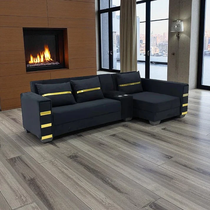 Lotus Daybed Sofa - Image 6