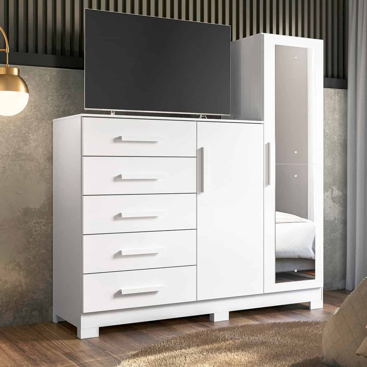 Modern Chest Of Drawers MWBR1105 - Image 3
