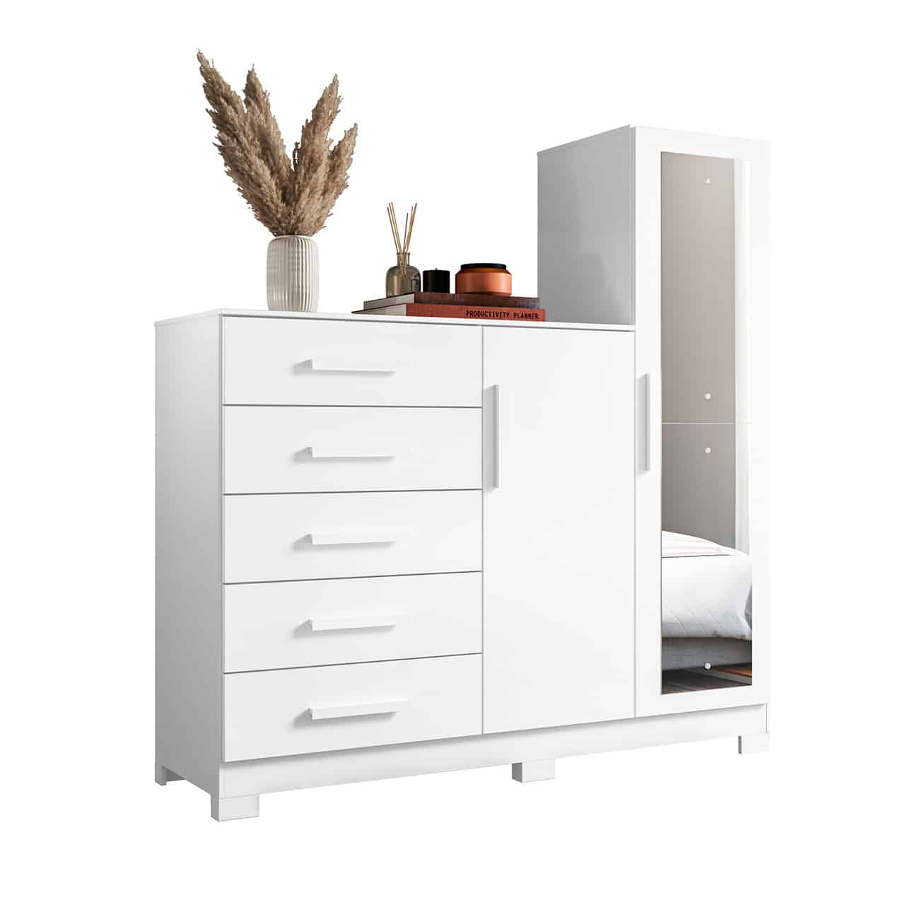 Modern Chest Of Drawers MWBR1105 - Image 4