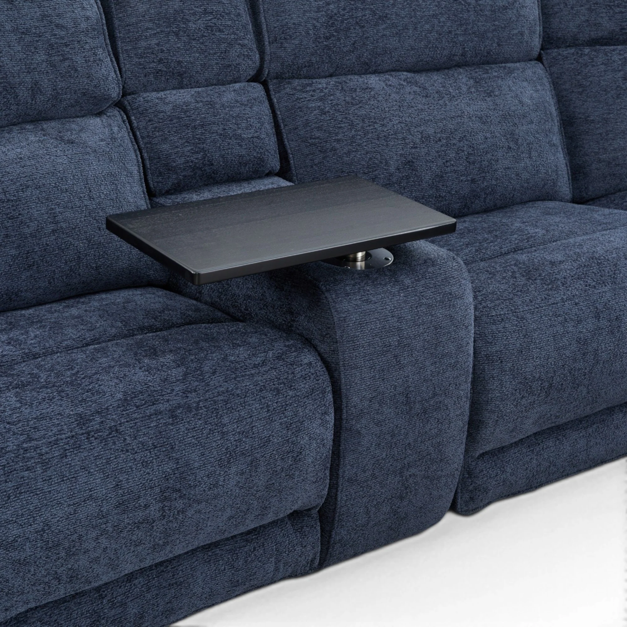 Modern Modular Sectional Fabric Electric Reclining Sofa Corner EU-71287M - Image 11