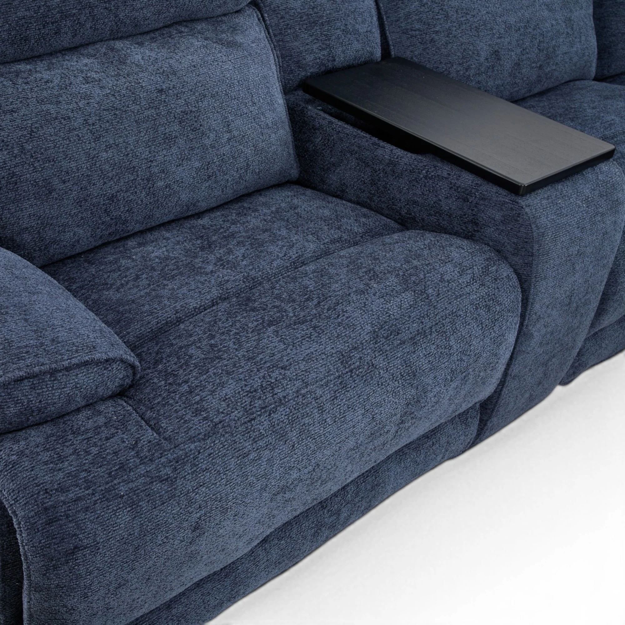 Modern Modular Sectional Fabric Electric Reclining Sofa Corner EU-71287M - Image 19