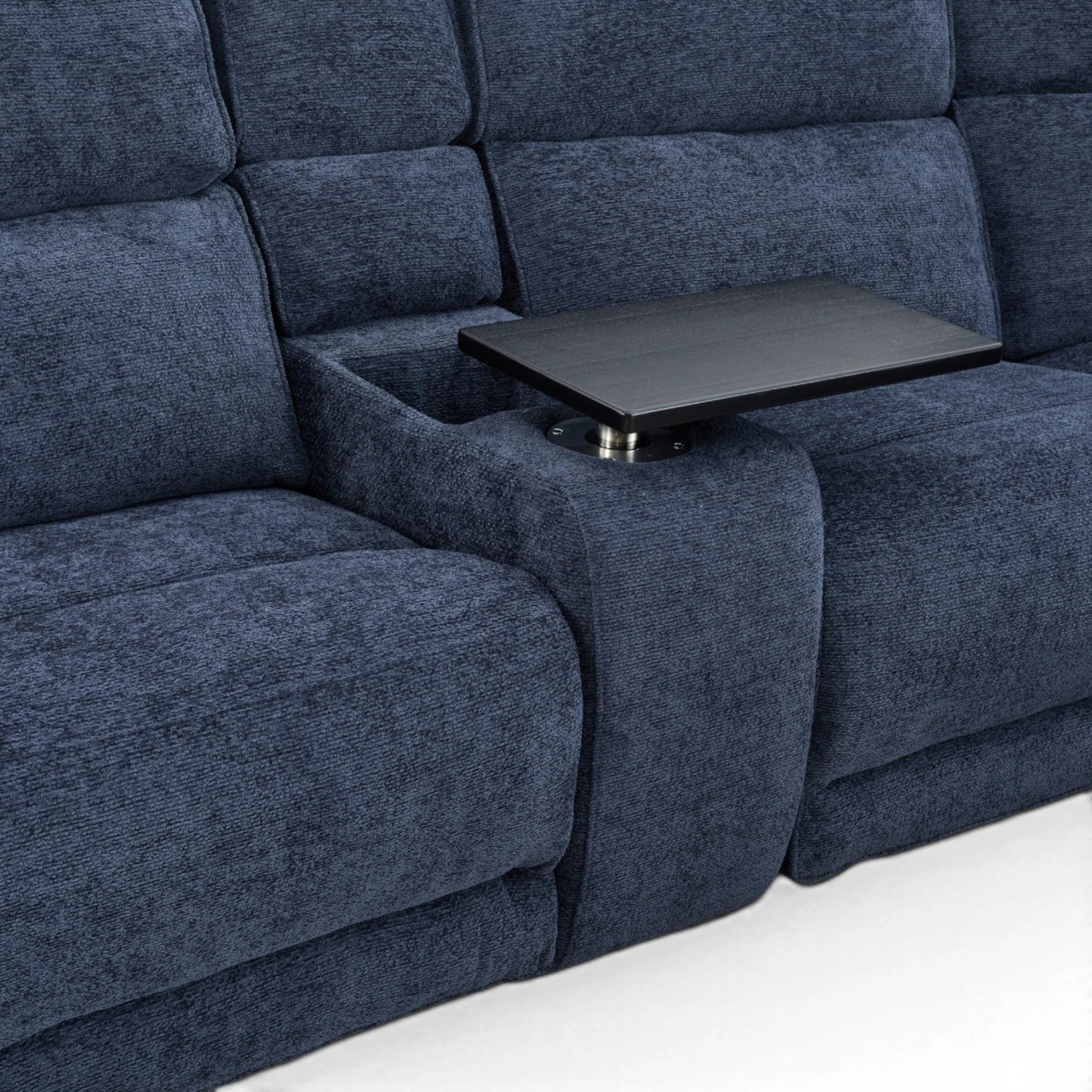 Modern Modular Sectional Fabric Electric Reclining Sofa Corner EU-71287M - Image 9