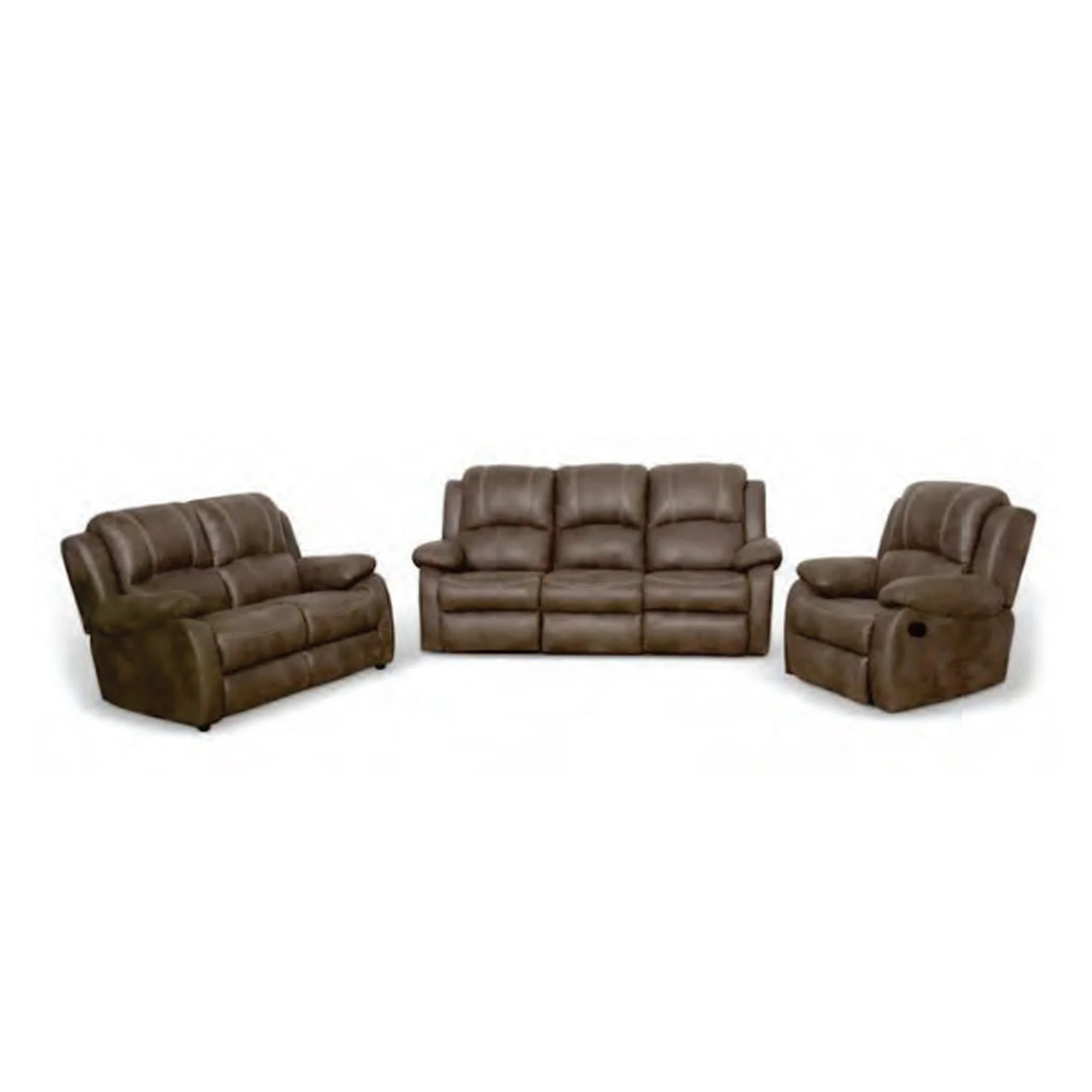 Mondli 3 Piece Lounge Suite
