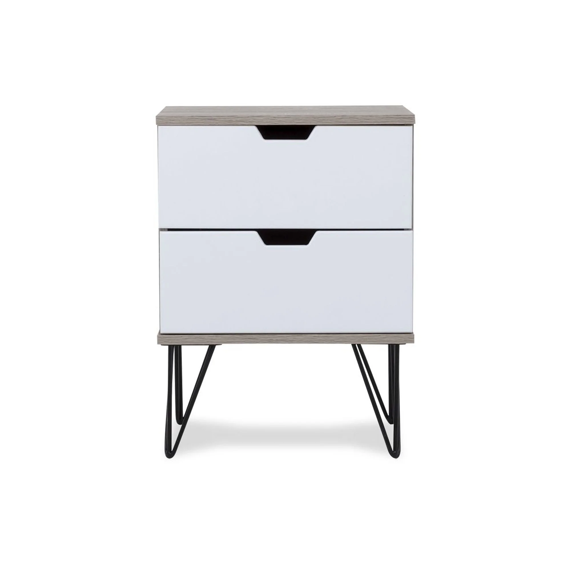 Morocco 2 Drawer Pedestal - Image 2