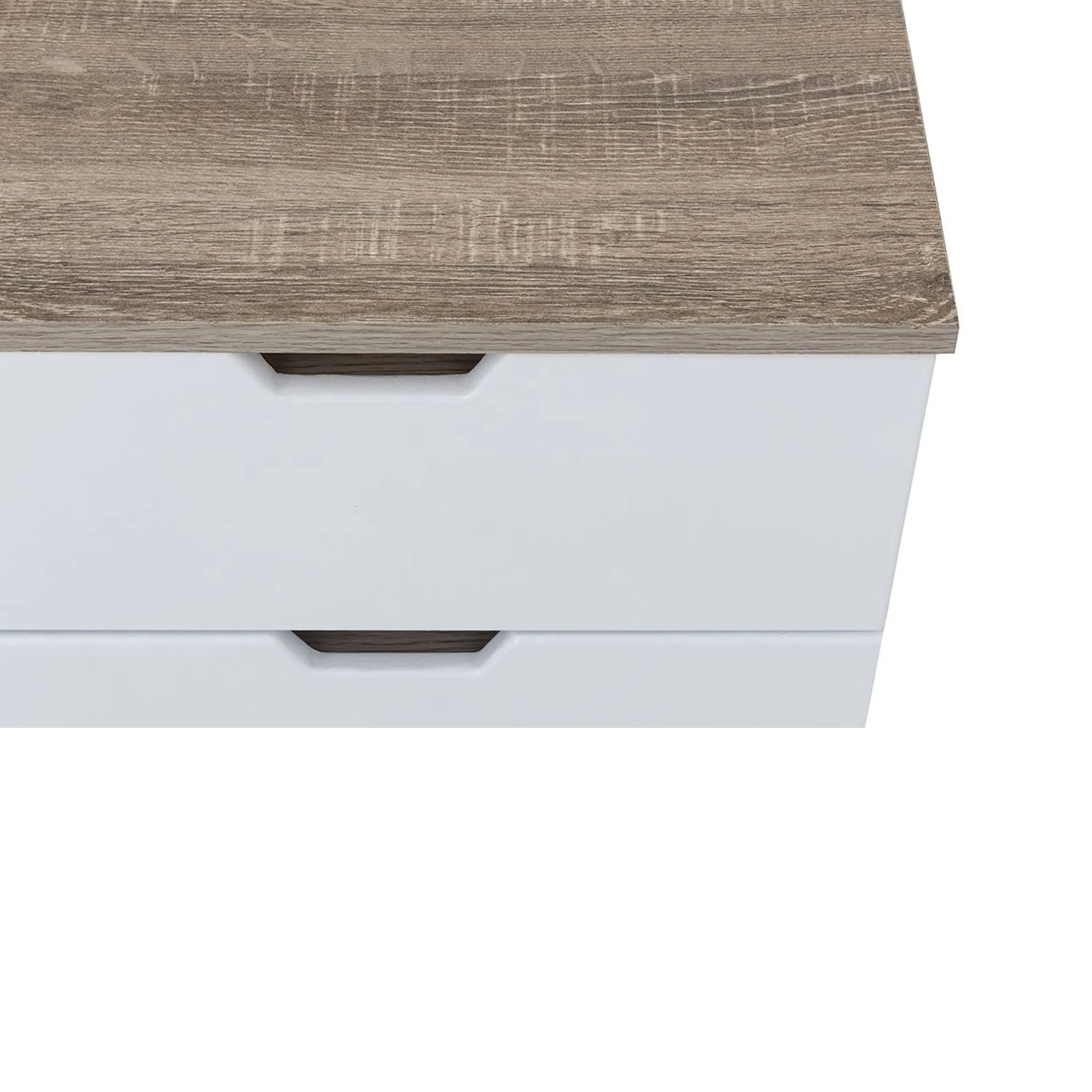 Morocco 2 Drawer Pedestal - Image 4