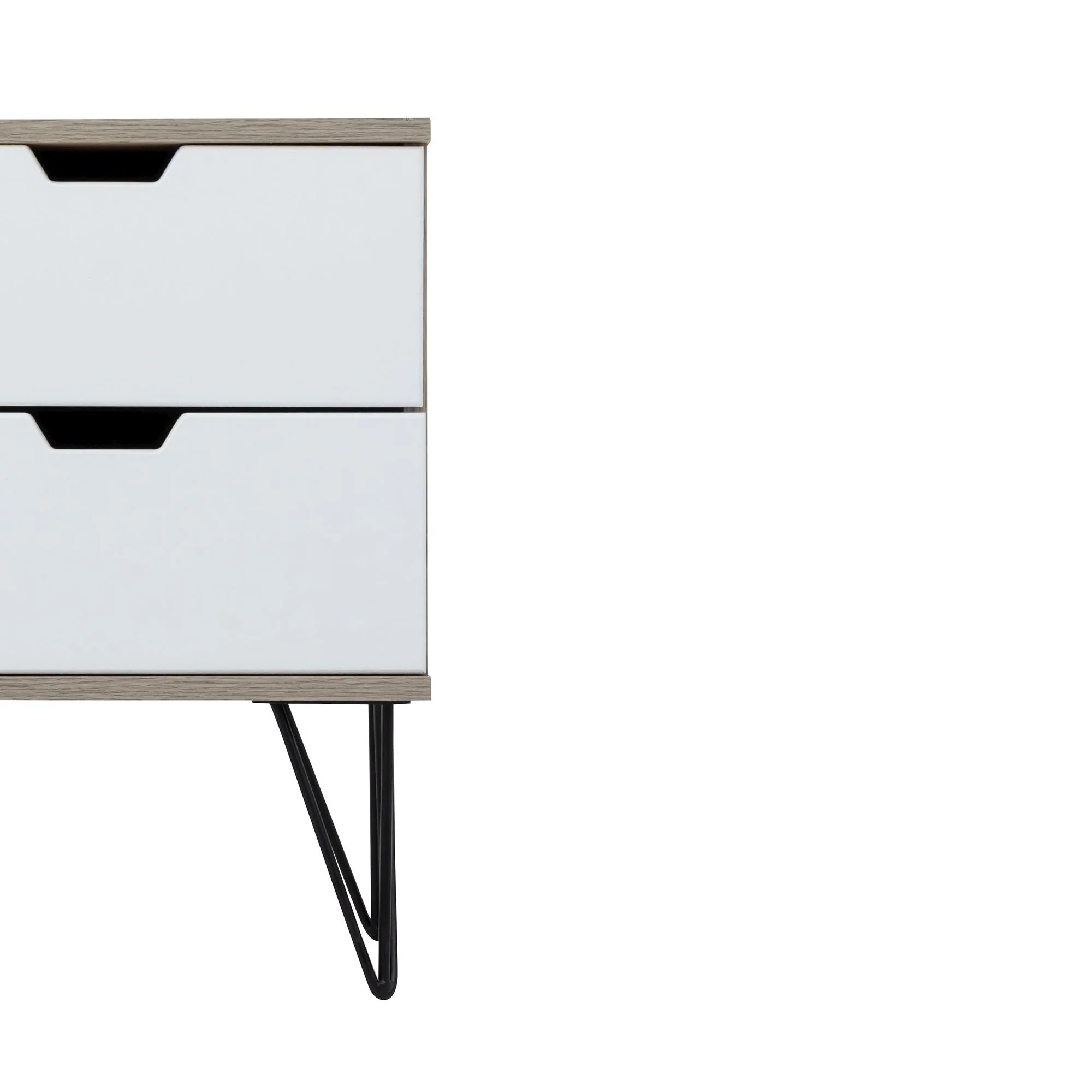 Morocco 2 Drawer Pedestal - Image 5