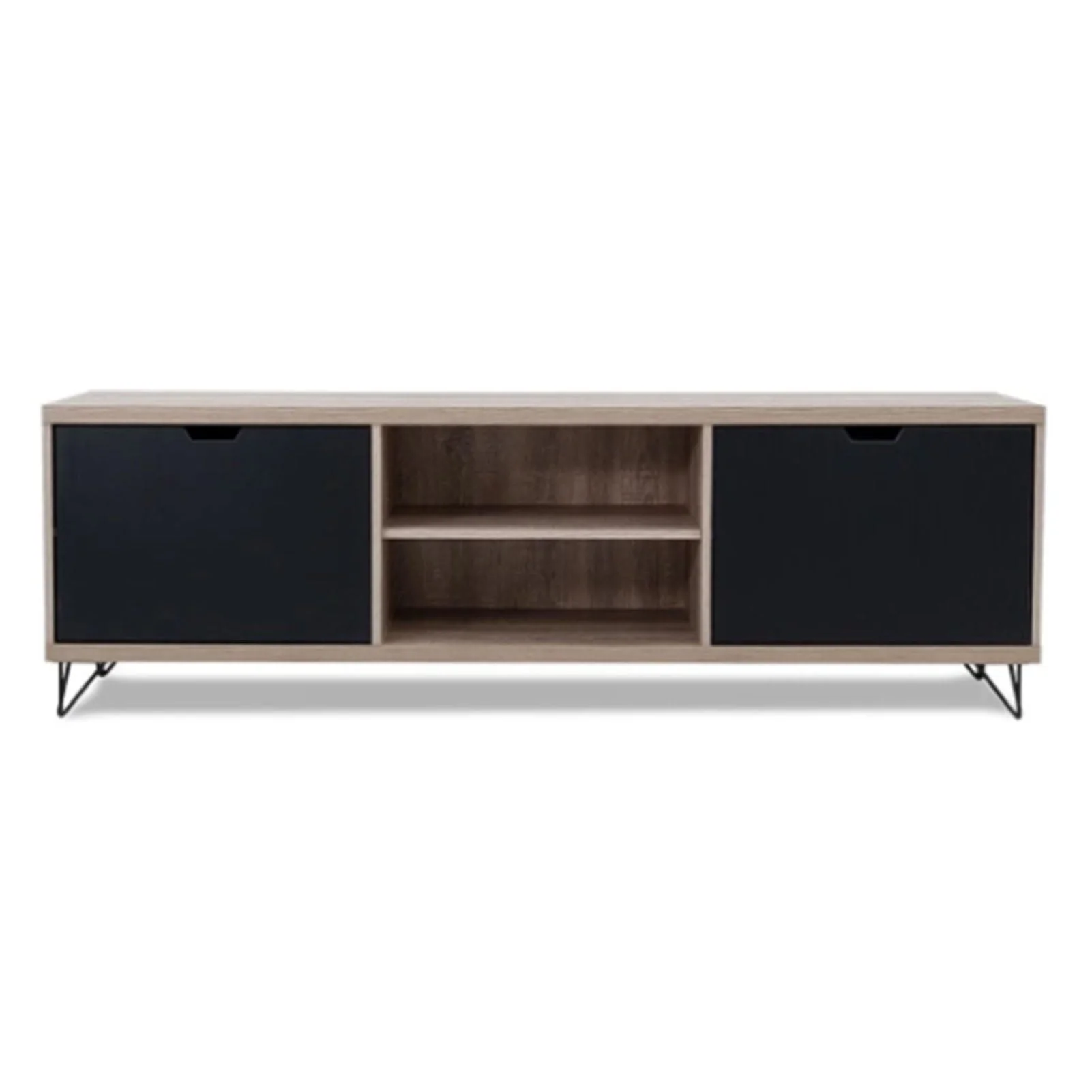 Morocco TV Stand - Black