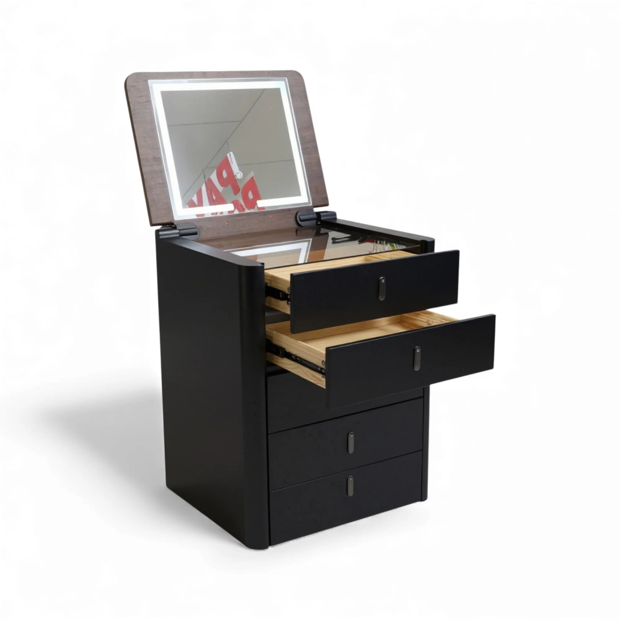 Multipurpose Chest of Drawers/ Dresser with Stool  8536 - Image 5