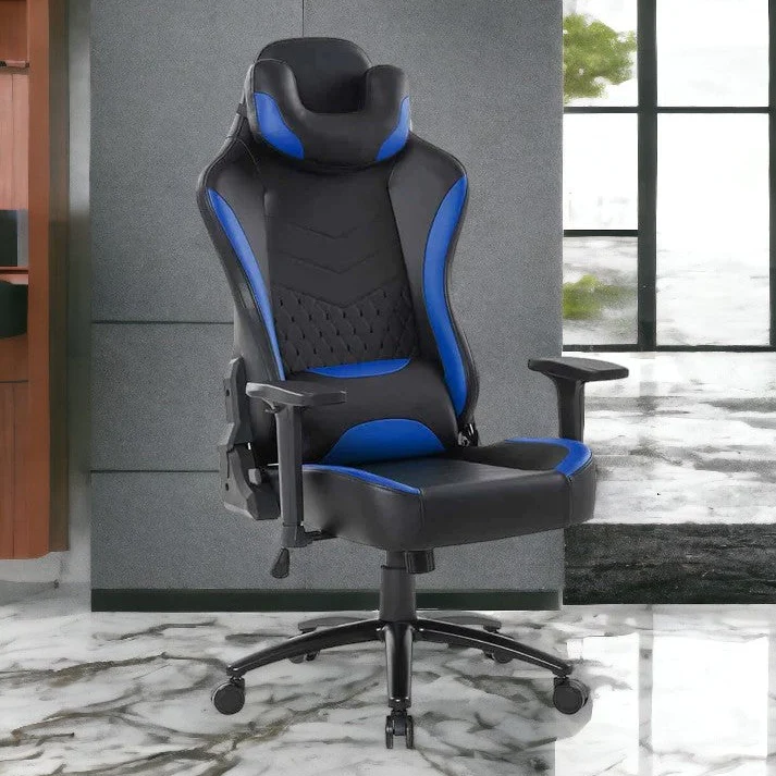 MW114 Reclining Gaming Chair – Available In 2 Colours