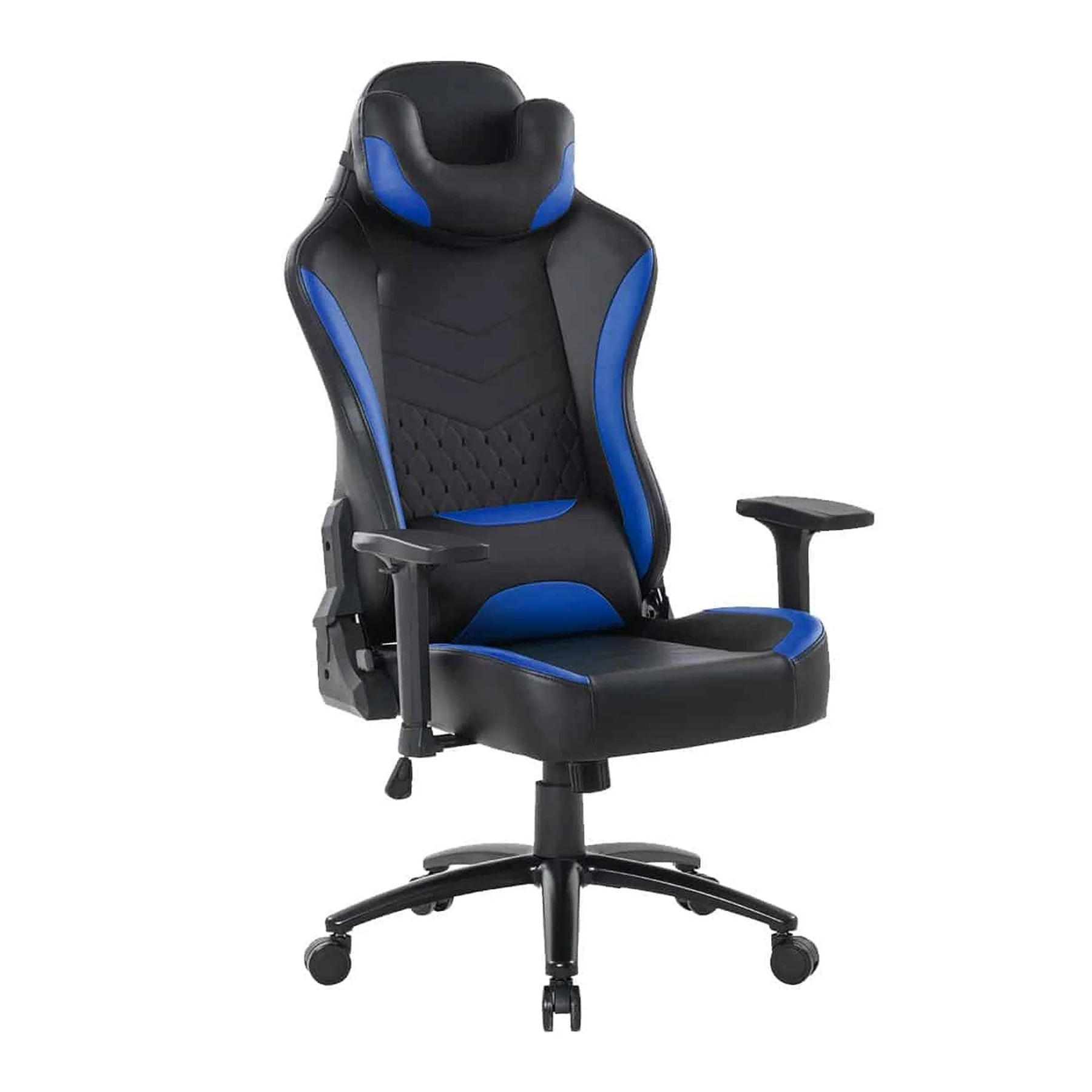 MW114 Reclining Gaming Chair – Available In 2 Colours - Image 3