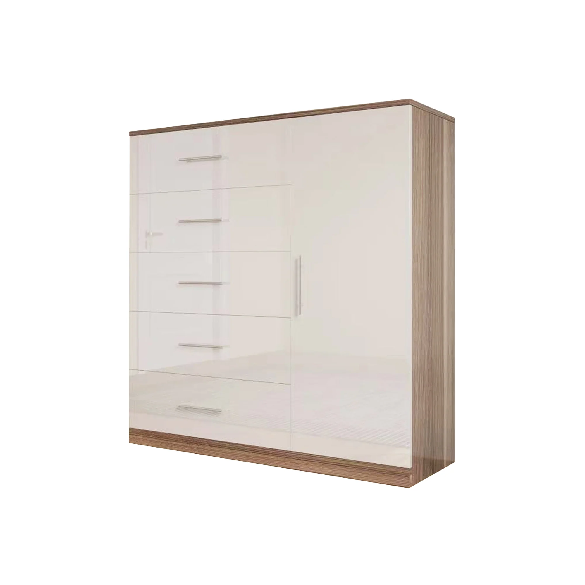 MW1268GS Chest Of Drawers – Available In 3 Colours - Image 2