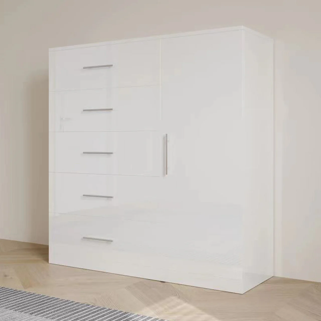 MW1268GS Chest Of Drawers – Available In 3 Colours - Image 4
