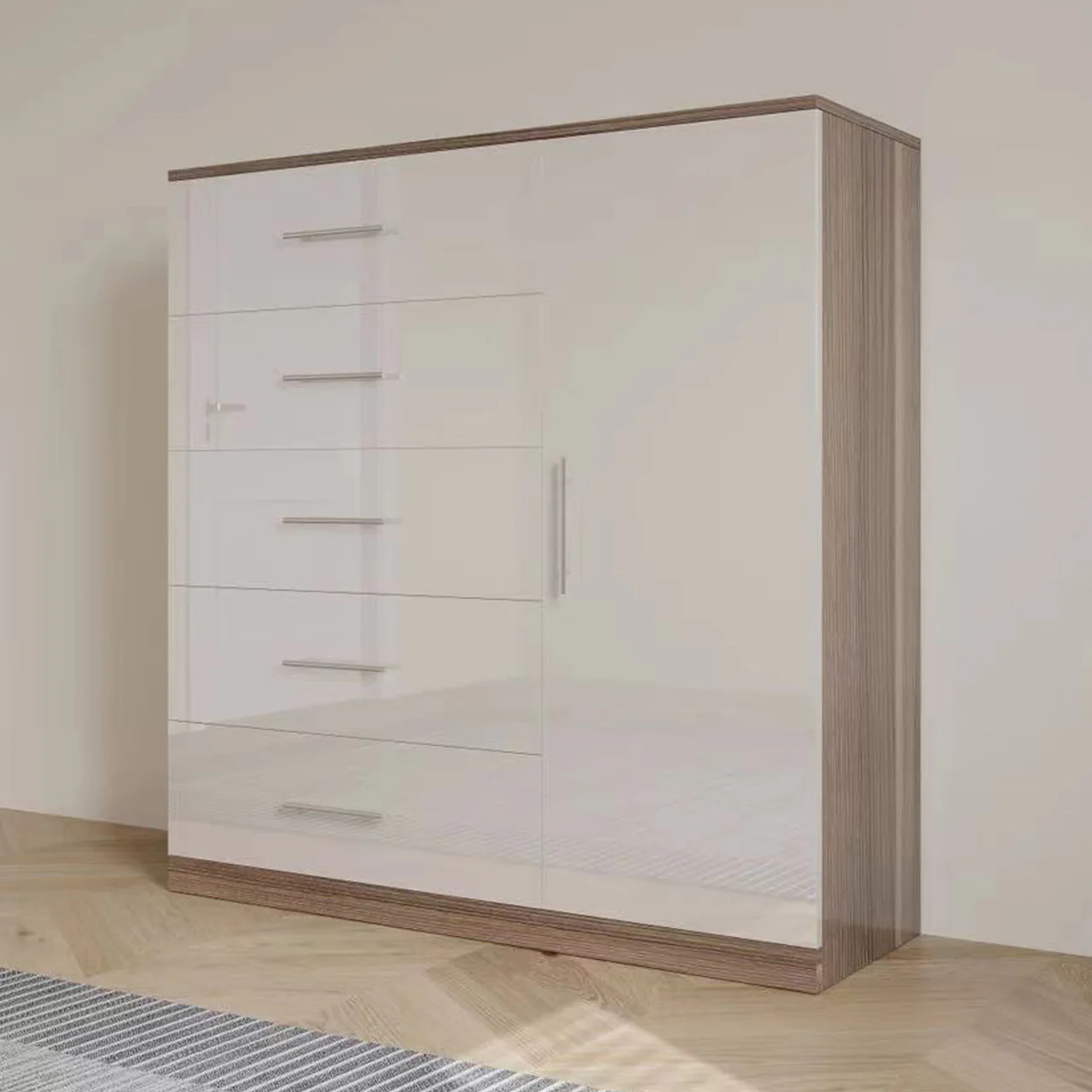 MW1268GS Chest Of Drawers – Available In 3 Colours - Image 5