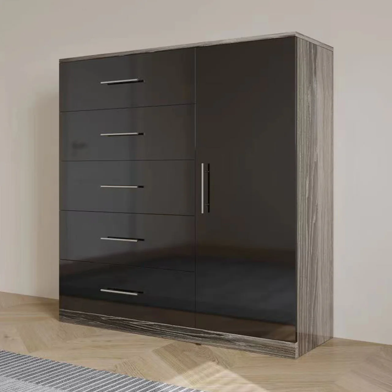 MW1268GS Chest Of Drawers – Available In 3 Colours - Image 6