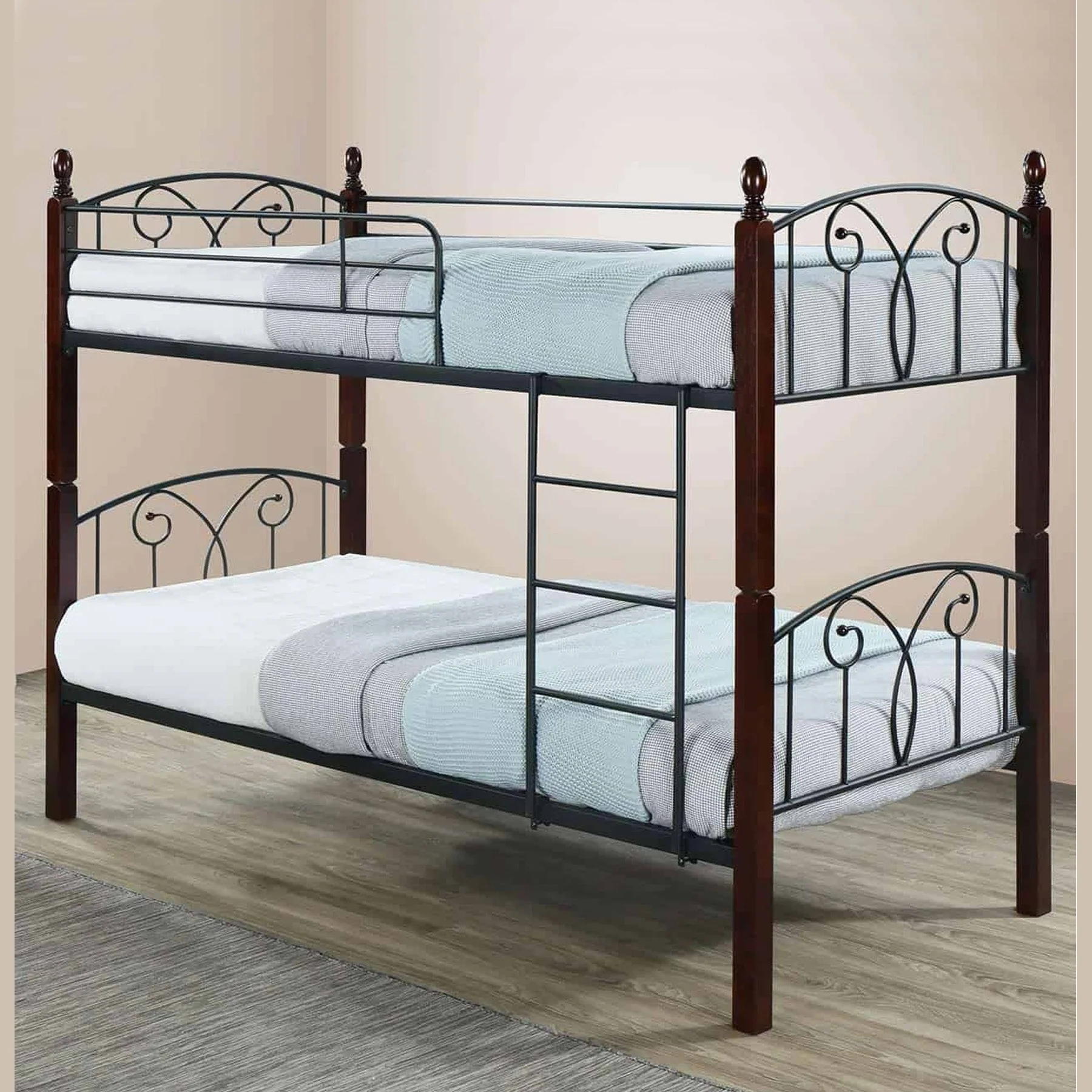 MWDB01 Double Bunk Bed - Image 2
